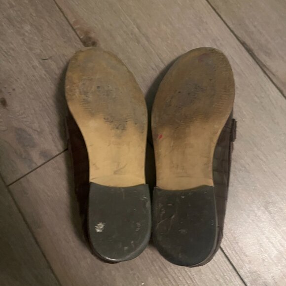 J.Crew Factory Leather Loafers - Picture 5 of 8